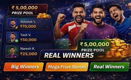 Big winners, Crore prize boards, and recent UPI reward stories worth following