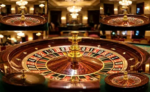 Immersive Wheel Challenge