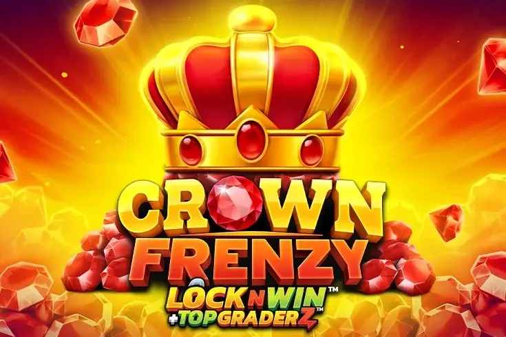 Crown Frenzy Demo Arcade