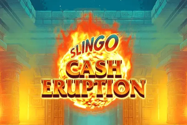 Slingo Cash Eruption Demo Arcade