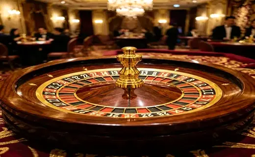 VIP Wheel Challenge Royale